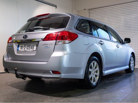 2014 Subaru Legacy 2.0 TD TOURER 4DR €9,950
