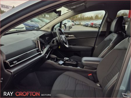 2023 Kia Sportage 1.6 HEV K3 thumbnail