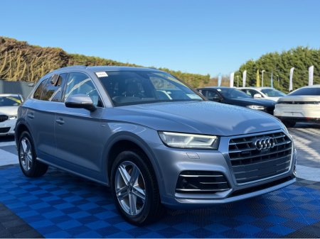 2020 Audi Q5 S-LINE 4WD - 2.0L DIESEL - AUTO - 12M WARRANTY - CAR: 1643 thumbnail