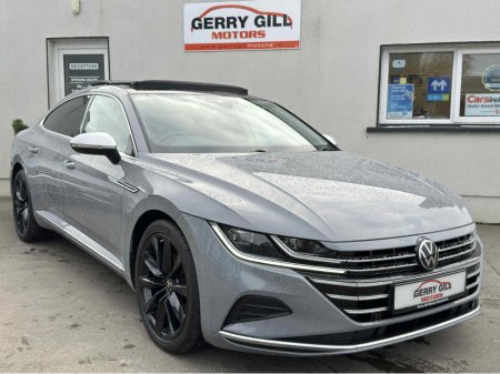 2023 Volkswagen Arteon EL 2.0 TDI D7F 150HP 5DR €39,950