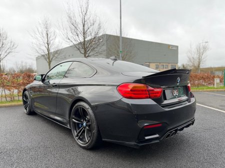 2014 BMW M4 - view 3