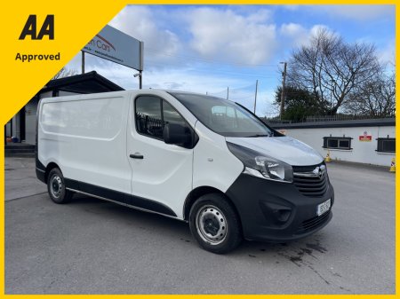 2019 Opel Vivaro - thumbnail 18