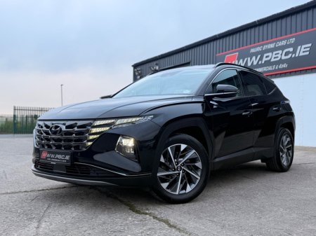 2024 Hyundai Tucson - thumbnail 1