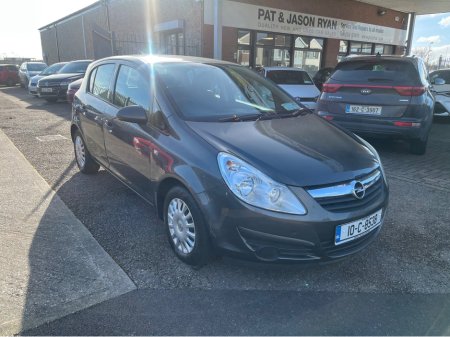 2010 Opel Corsa S 1.2I 16V 5DR €2,200 thumbnail