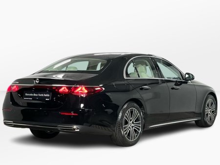2026 Mercedes-Benz E Class 220d Exclusive - Reversing Camera - Ambient Lighting - Sat Nav - Electric Heated Memory Seats - Climate Control - Keyless Start - Cruise Control -Apple CarPlay/Android Auto €88,098 thumbnail