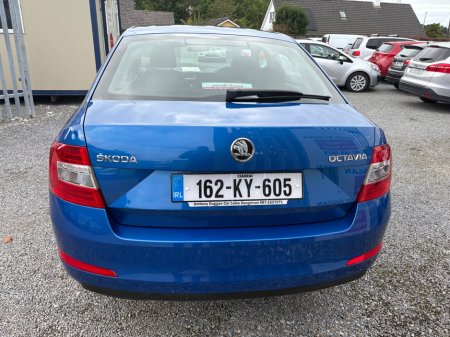 2016 Skoda Octavia AMBITION 1.6TDI 110HP €9,995 thumbnail