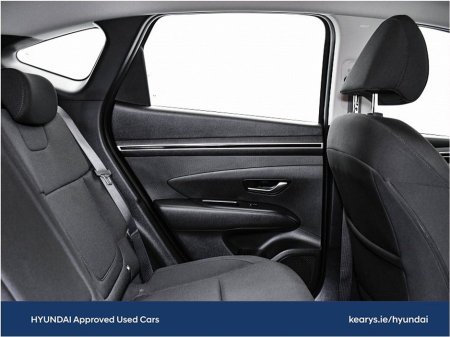 2024 Hyundai Tucson Comfort Plus HEV Auto €37,449 thumbnail