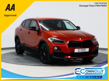 2020 BMW X2 *54* SDRIVE18D SPORT €27,995