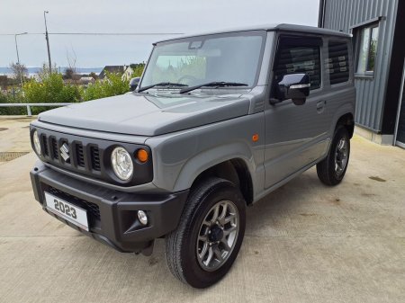 2023 Suzuki Jimny XC 4x4 Manual 4 Seat €26,950 thumbnail