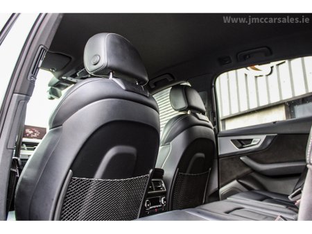 2018 Audi SQ7 4.0TDI V8 435 SQ7 quattro Tiptronic €55,995 thumbnail