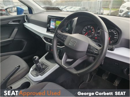 2023 SEAT Arona SE+ 1.0TSi 110hp (From €80 per week) €22,995 thumbnail