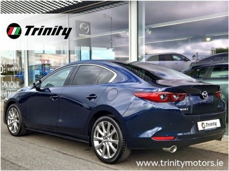 2026 Mazda Mazda3 * FINANCE FROM 3.9% OR €2000 TRADE IN BOOSTER * TRINITY MOTORS * €40,950