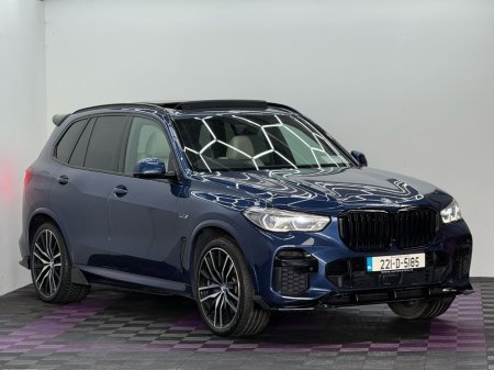 2022 BMW X5 - thumbnail 1