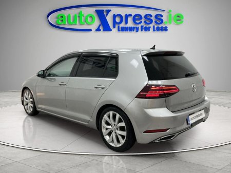 2017 Volkswagen Golf - thumbnail 11