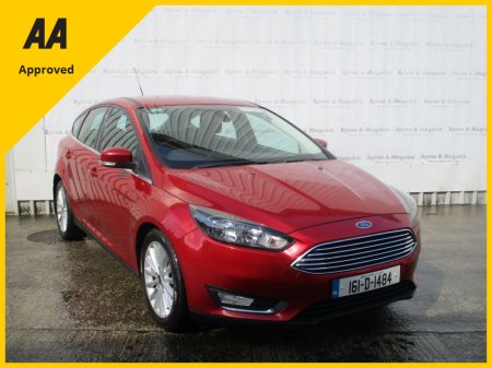 2016 Ford Focus - photo 6