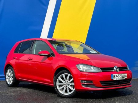 2016 Volkswagen Golf HIGHLINE 1.4 TSI AUTO // NEW 2 YEAR NCT // REVERSE CAMERA // APPLE CARPLAY/ANDROID AUTO