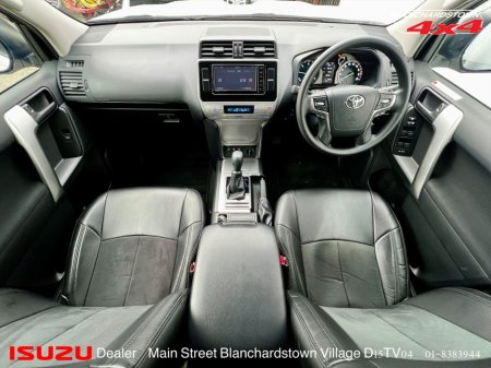 2023 Toyota Landcruiser PRADO TX  CLASSY 4x4 thumbnail