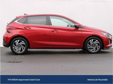2024 Hyundai i20 i20 Deluxe Plus Auto thumbnail
