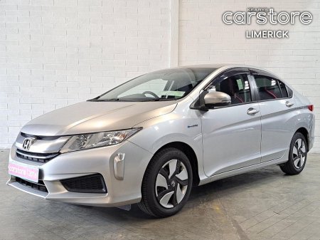 2016 Honda Grace DAA-GM4 4 DR AUTO €14,990 thumbnail