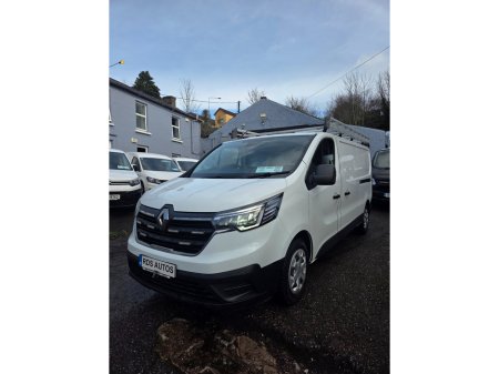 2022 Renault Trafic LL30 BLUE DCI 130 BUSIN BUSINESS PAN €18,500 thumbnail