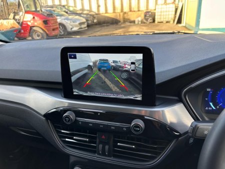 2022 Ford Kuga TITANIUM 2.5 PHEV 225 S6.2 CT 4DR €26,250 thumbnail