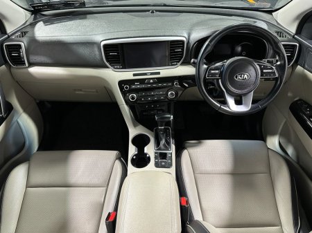 2021 Kia Sportage K3 Automatic 1.6 Crdi 211 €26,400 thumbnail