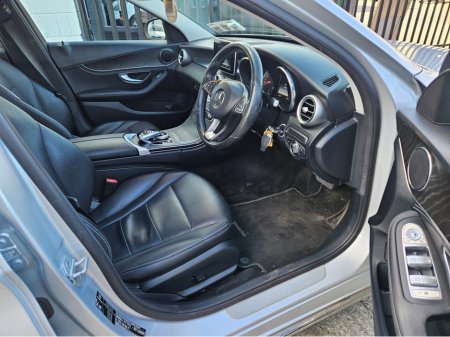 2015 Mercedes-Benz C Class - thumbnail 9