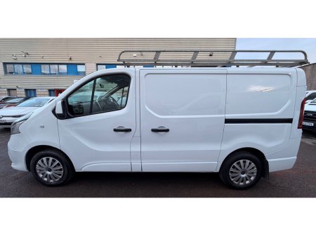 2019 Renault Trafic High Spec €13,617 thumbnail