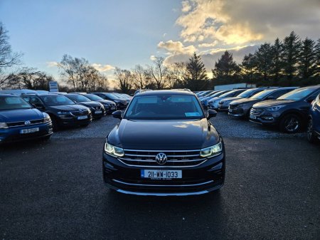 2021 Volkswagen Tiguan Elegance 2.0tdi D7F 150HP 5DR Auto €33,990 thumbnail