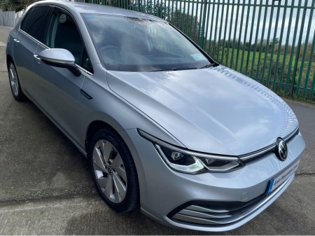 2021 Volkswagen Golf 211 STYLE 2.0 TDI  5DR LEATHER HIGH SPEC! €24,995 thumbnail
