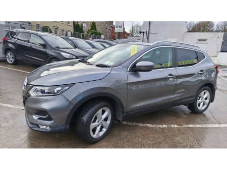 2018 Nissan Qashqai 1.2 Automatic Very Low Mileage AA Approved 1 Year Warranty €17,950 thumbnail