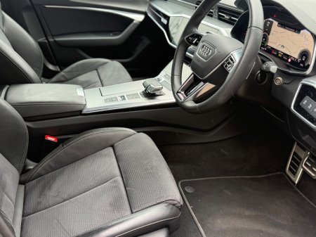 2024 Audi A6 - thumbnail 12