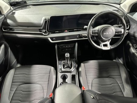 2024 Kia Sportage K3 1.6 Crdi €33,800 thumbnail