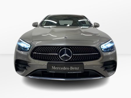 2021 Mercedes-Benz E Class - thumbnail 10