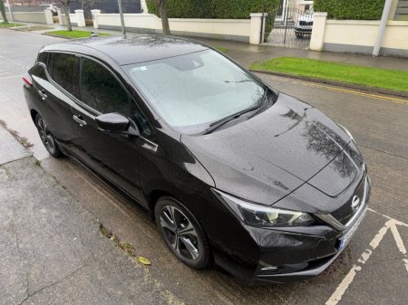 2022 Nissan Leaf 40KW SV PREMIUM COLD PK 40KW €16,900 thumbnail