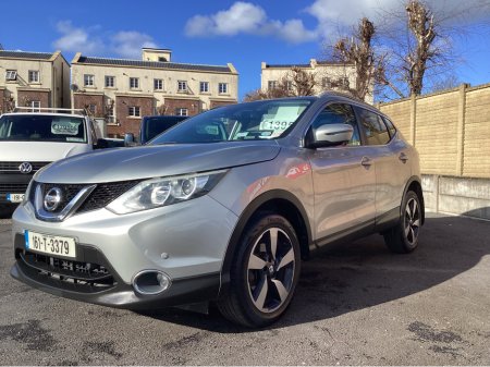 2016 Nissan Qashqai - thumbnail 7