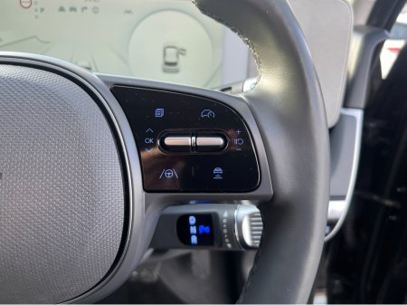 2023 Hyundai Ioniq 5 EXECUTIVE 58KW EV ELECTRIC //HEATED SEATS AND STEERING WHEEL//ADAPTIVE CRUISE CONTROL//SAT NAV//REVERSE CAMERA// €23,950 thumbnail