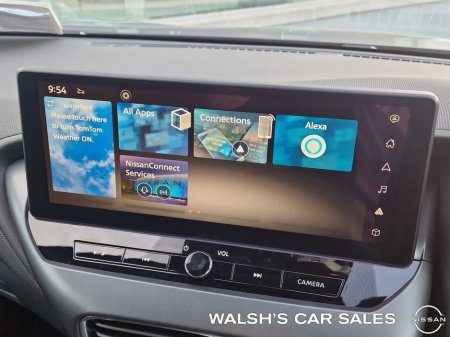 2025 Nissan Juke 1.6 HYB SV Premium MY24 1 €35,950 thumbnail