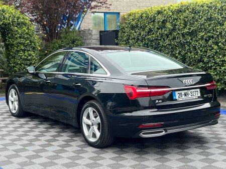 2021 Audi A6 - thumbnail 5