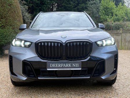 2025 BMW X5 50E M SPORT PRO XDRIVE *Tech Pack…SkyLounge…22 inch Alloys* €97,950 thumbnail