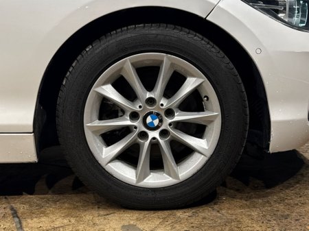 2018 BMW 1 Series - thumbnail 11