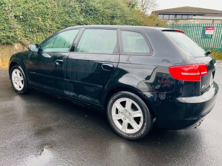 2012 Audi A3 2 KEYS // MULT-FUNC WHEEL // REVERSE CAM €8,650 thumbnail