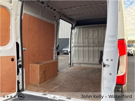 2022 Opel Movano MOVANO L2H2 3.5 T-2.2 140-6S-MY €16,995 thumbnail