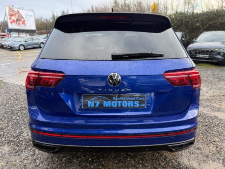 2021 Volkswagen Tiguan - thumbnail 7