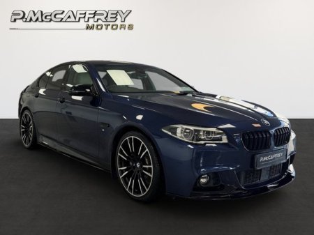 2016 BMW 5 Series - thumbnail 3