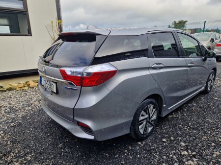 2017 Honda Shuttle  €11,500 thumbnail