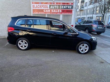 2016 BMW 2 Series 216D SE ZA2J 4DR €11,750