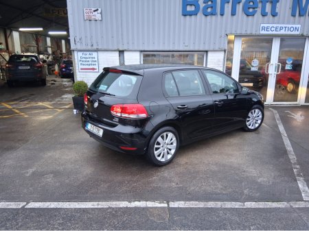 2011 Volkswagen Golf - thumbnail 8