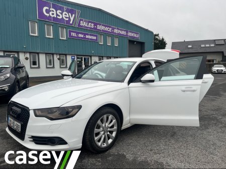 2013 Audi A6 - thumbnail 5