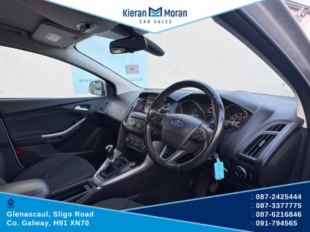 2016 Ford Focus ZETEC TDCI €10,950 thumbnail